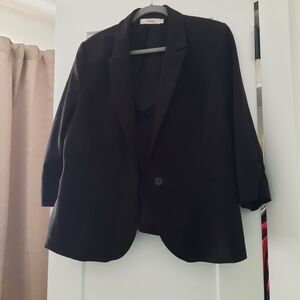 Ricki's Single-Button Blazer